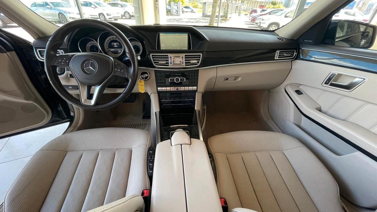 Mercedes-benz E 250 E 250 CDI Premium