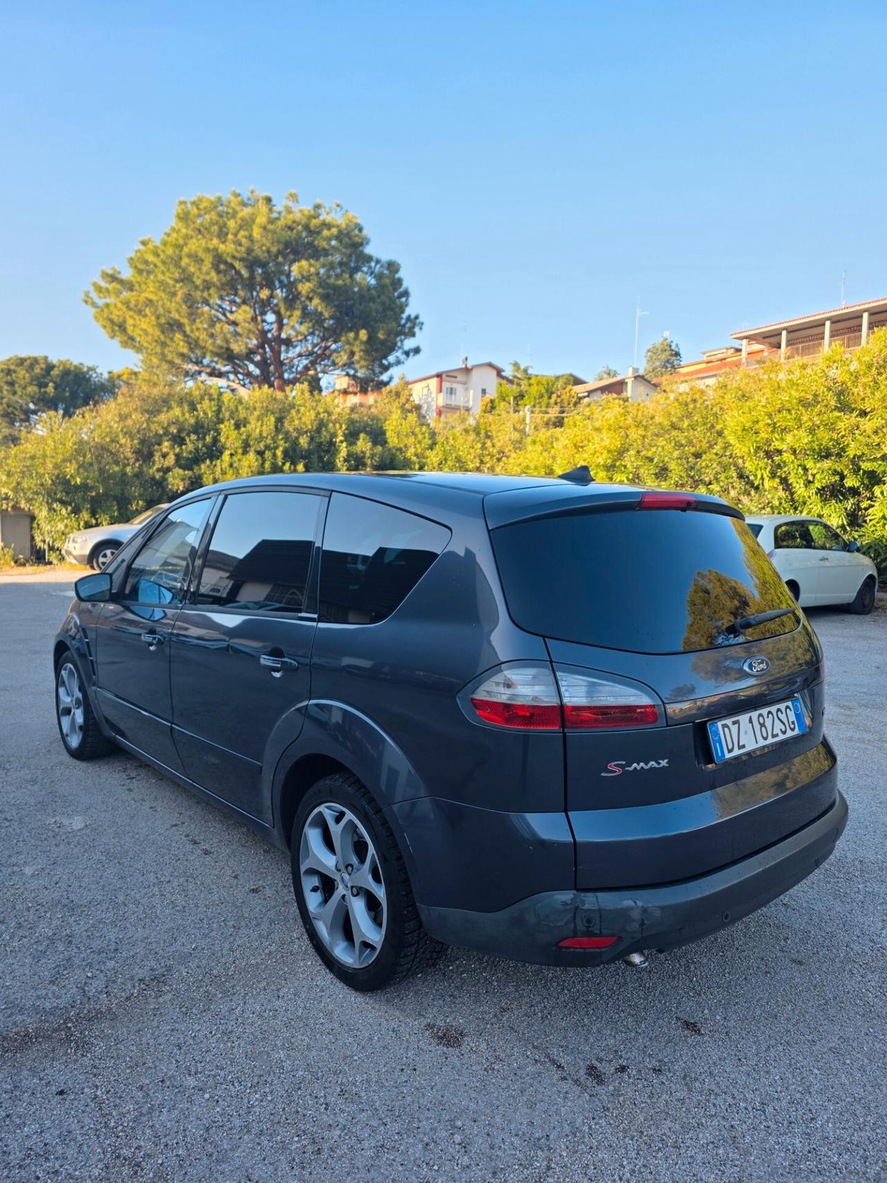 Ford S-Max Titanium 7 posti