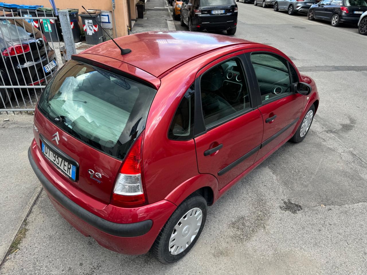 Citroen C3 1.1 airdream Elegance GPL NEOPATENTATI