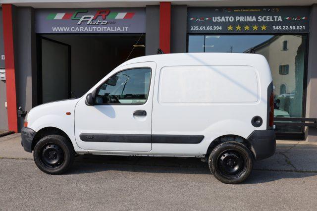 RENAULT Kangoo 1.9 dCi 4x4 Unico Proprietario Radio CD Buone Cond