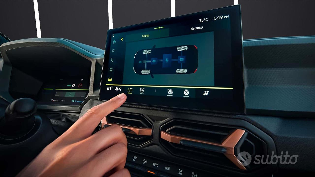 Dacia Duster 1.2 ECO-G 120 cv GPL AUTO EXPRESSION