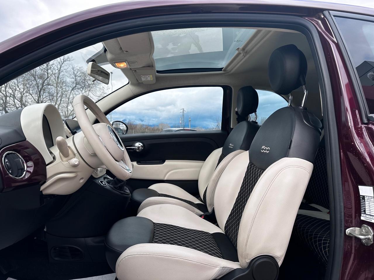 Fiat 500 1.0 Hybrid Dolcevita