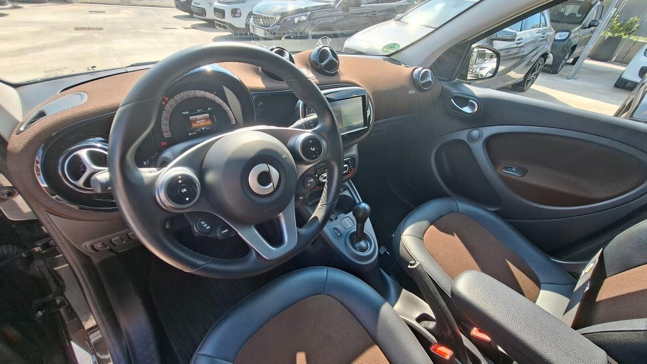Smart ForFour 90 0.9 Turbo Automatica