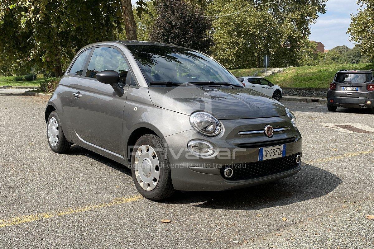 FIAT 500 1.0 Hybrid