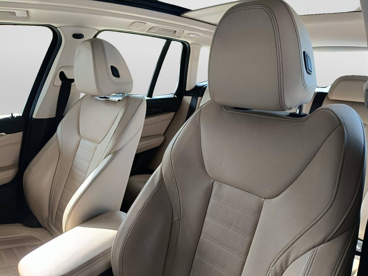 BMW X3 G01 2017 - X3 xdrive20d Luxury 190cv auto