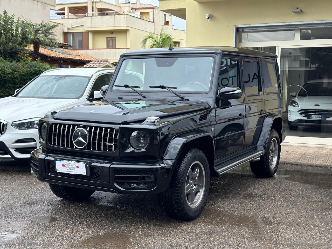 MERCEDES-BENZ G 55 AMG S.W. Lunga