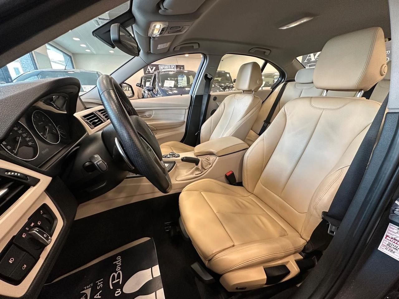 Bmw 330 D Msport Automatica