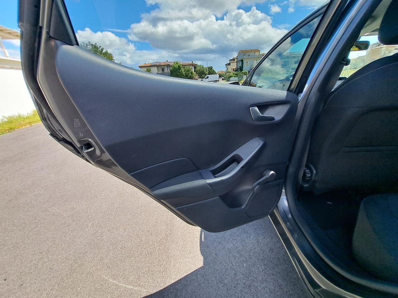 Ford Fiesta 1.1 Titanium My19