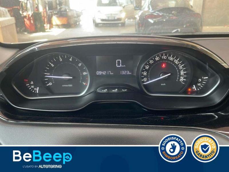Peugeot 208 5P 1.2 PURETECH ACTIVE 82CV