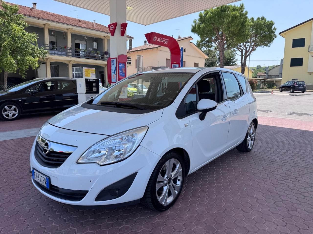 Opel Meriva 1.4 Turbo 120CV GPL Tech Elective
