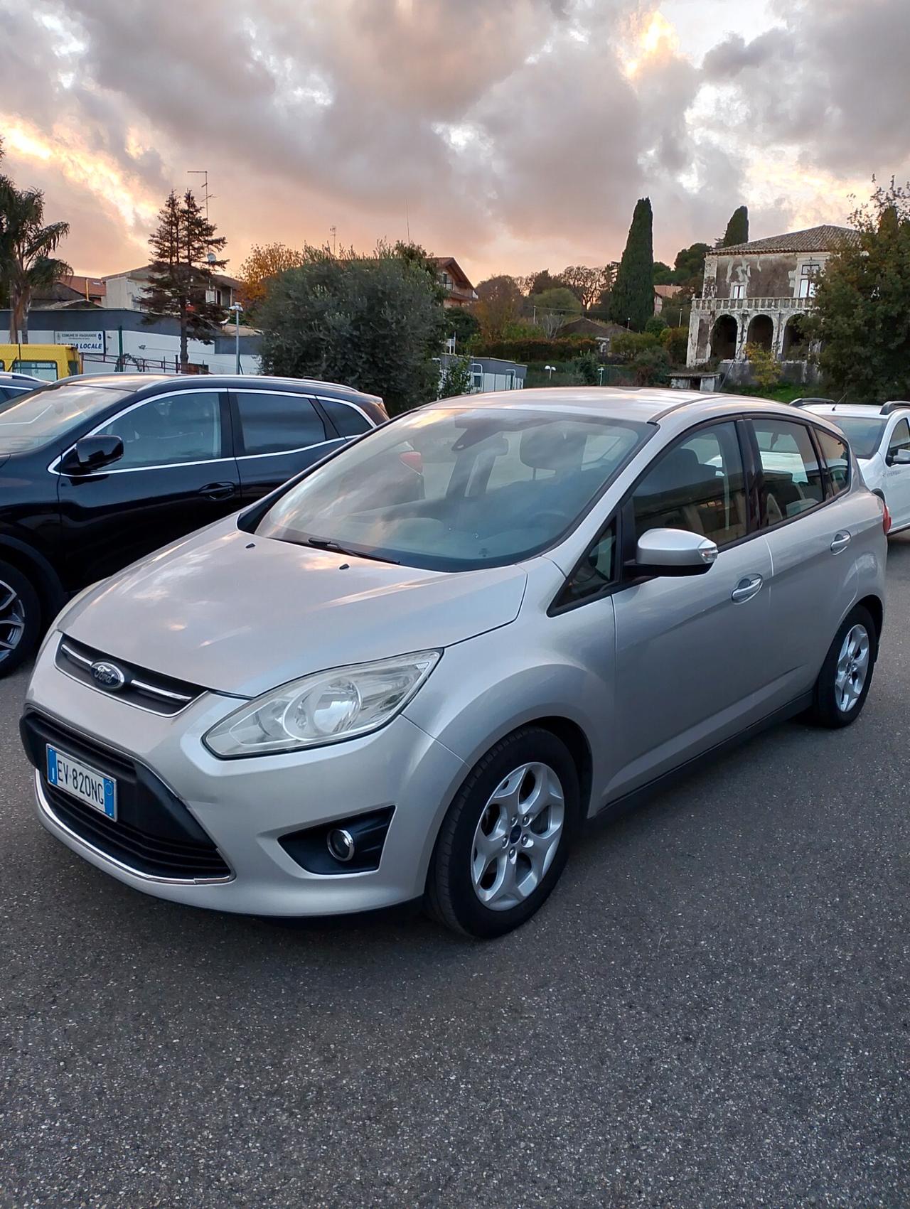 Ford C-Max 1.6 TDCi 115CV Titanium