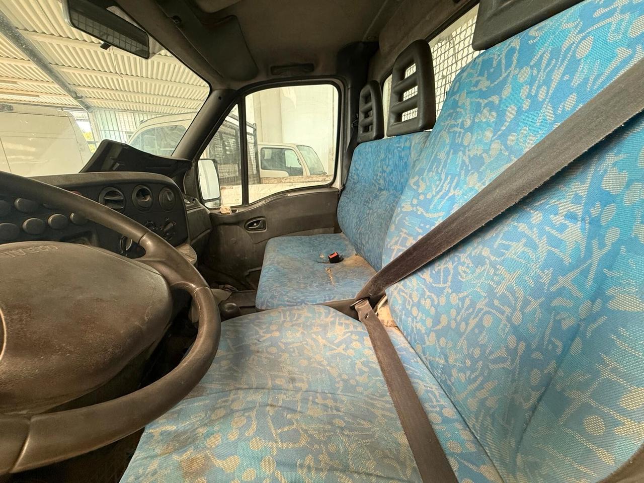Iveco Daily Iveco daily 35c11 ribaltabile