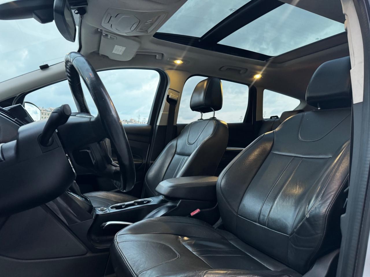 Ford Kuga 2.0 TDCI 163 CV 4WD Powershift Tit. 2013
