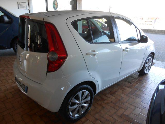 OPEL Agila 1.2 16V 94 CV Elective