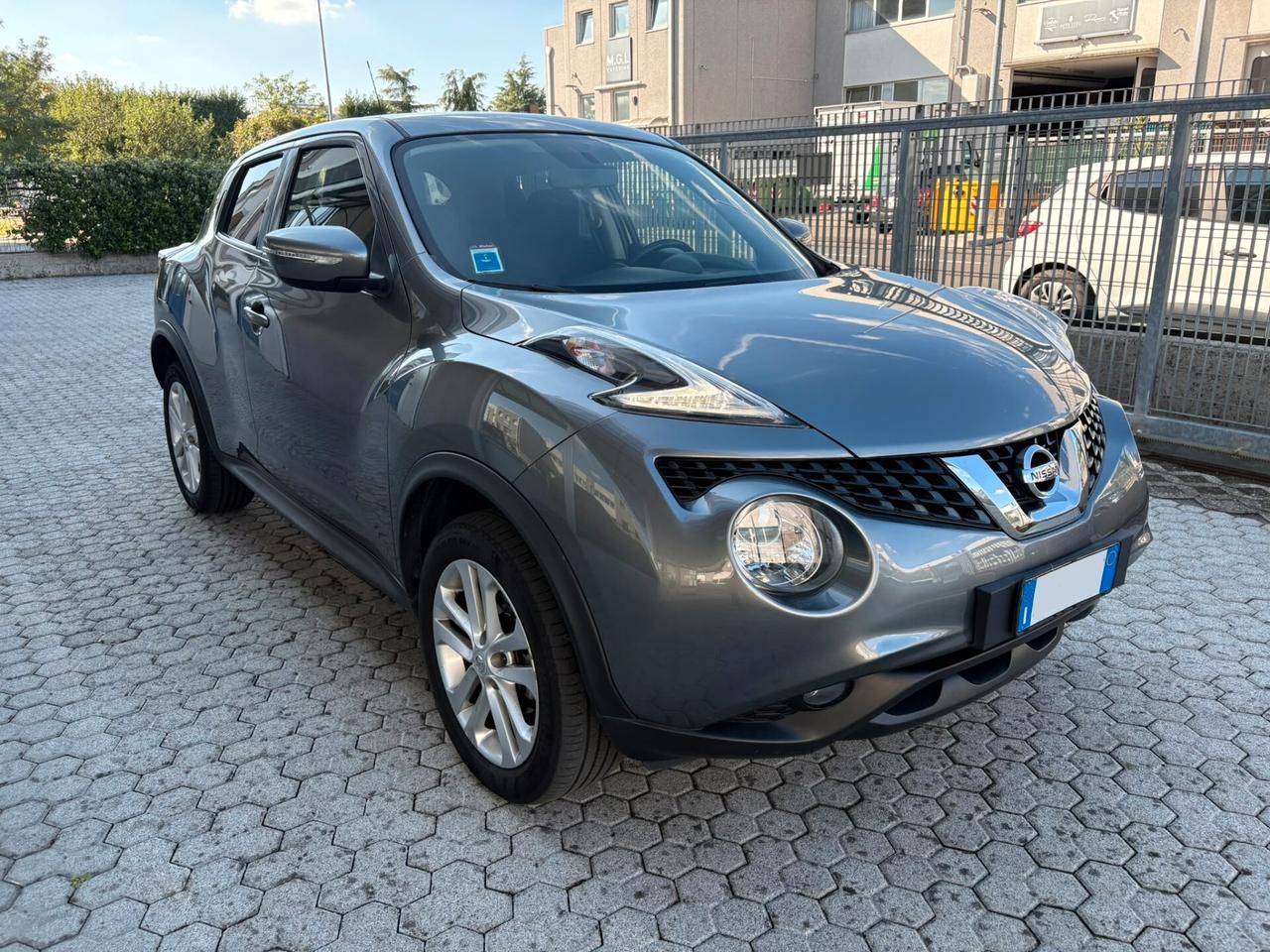 Nissan Juke 1.2 DIG-T 115 Start&Stop ACENTA OK NEOPATENTATI