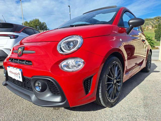 ABARTH 595 C 1.4 Turbo T-Jet 165 CV