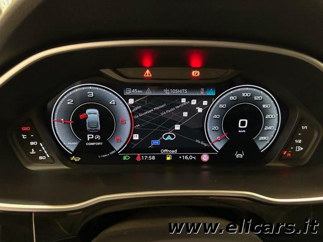 AUDI Q3 35 TDI S tronic Identity Black