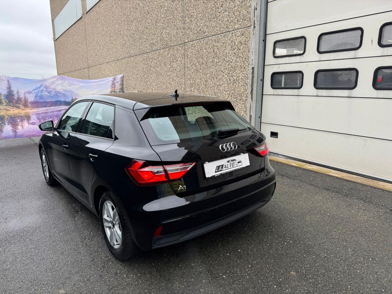 Audi A1 SPB 25 TFSI