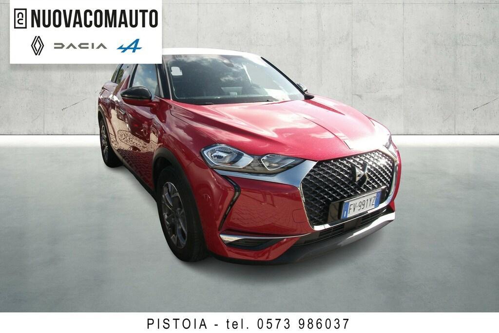 DS DS3 Crossback 1.2 PureTech Performance Line