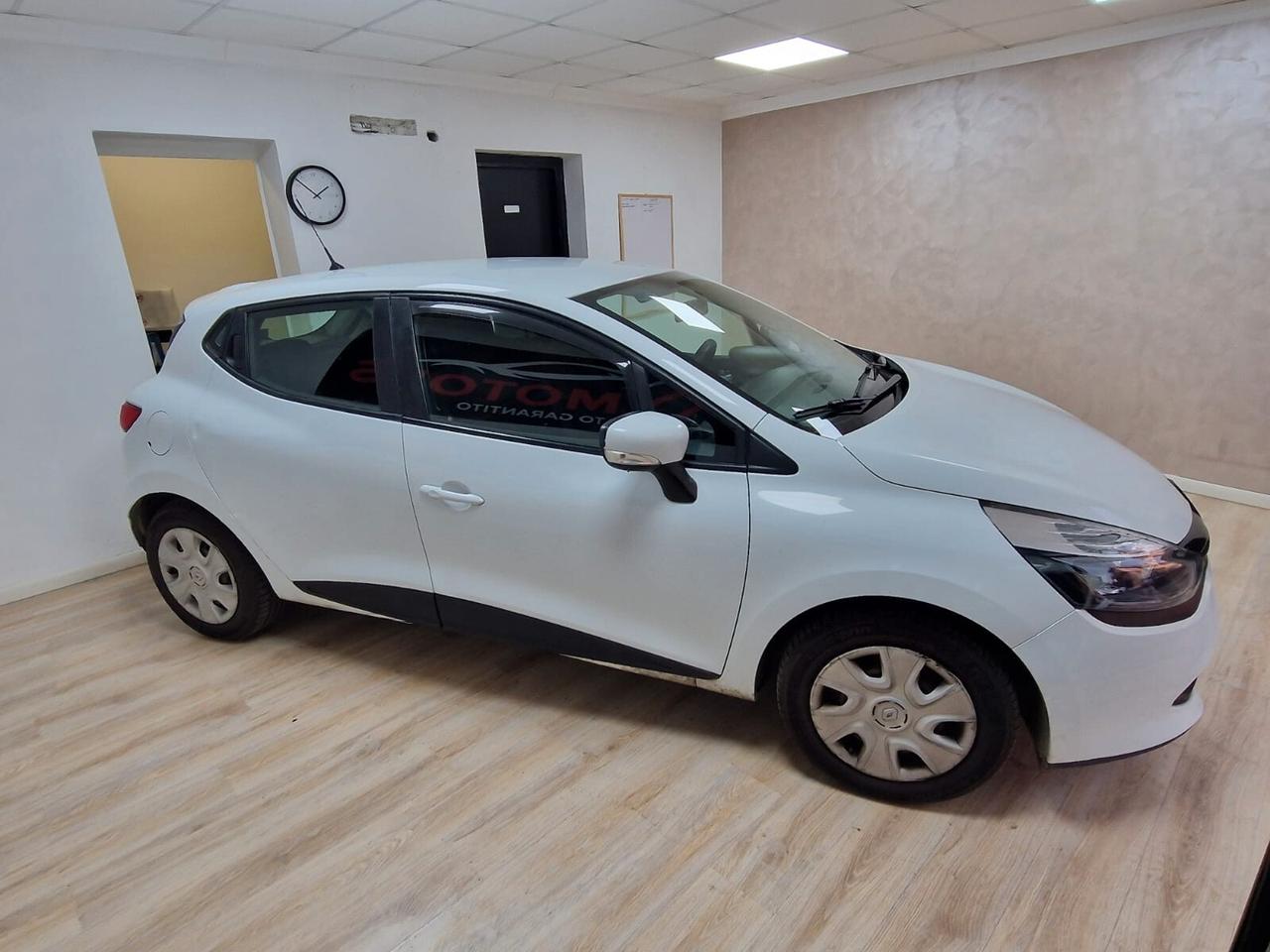 Renault Clio 1.2 GPL
