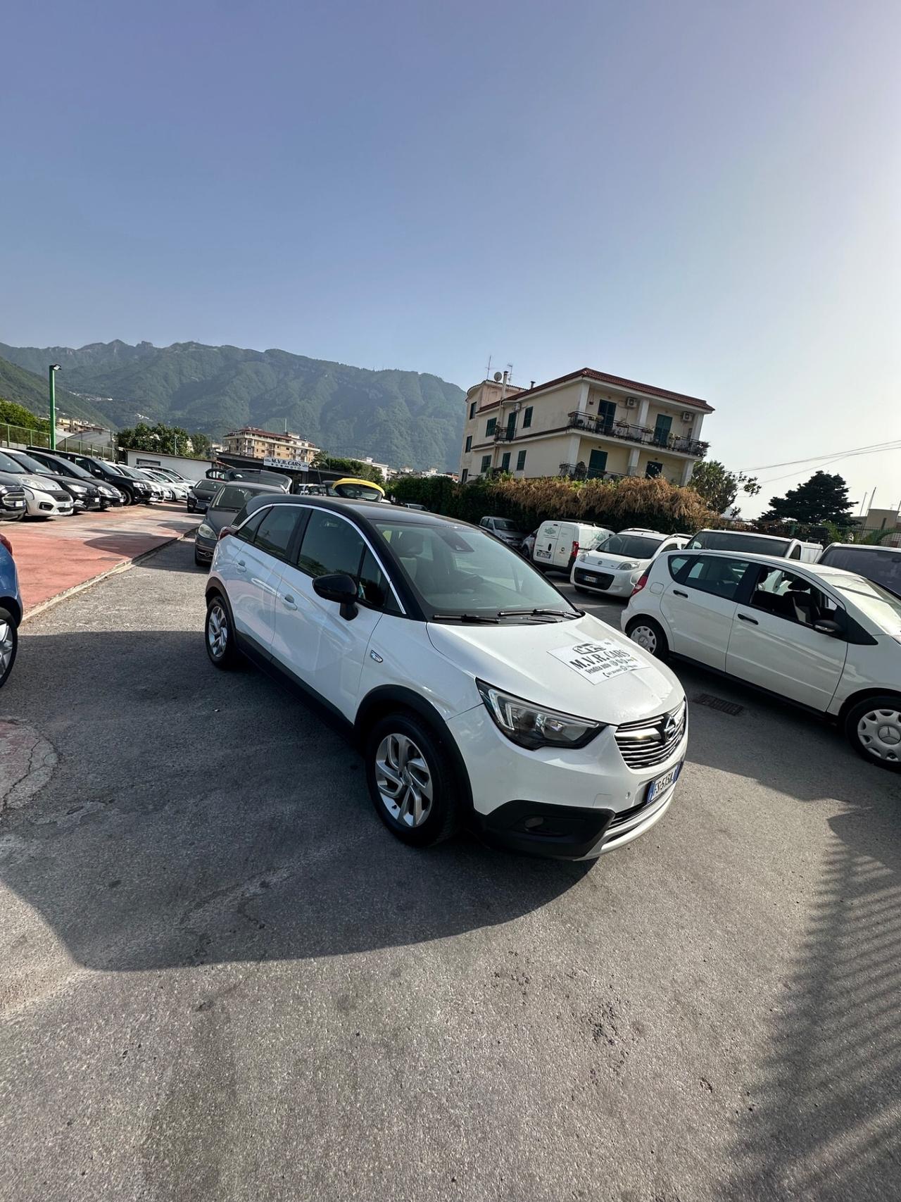 Opel Crossland X 1.2 12V Innovation