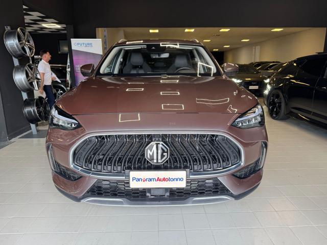 MG HS 1.5T-GDI AT Luxury