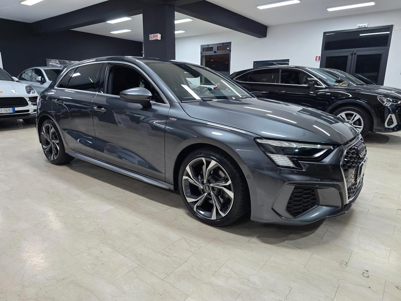 Audi A3 SPB 35 TDI S tronic line