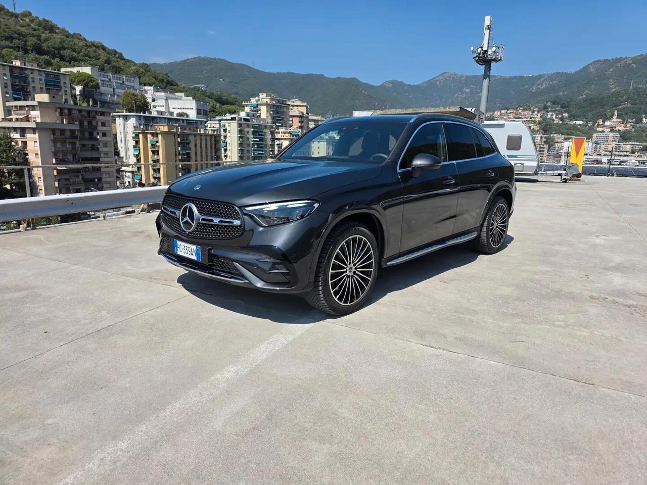 Mercedes-benz GLC 300 4Matic Mild Hybrid AMG Line PREZZO REALE