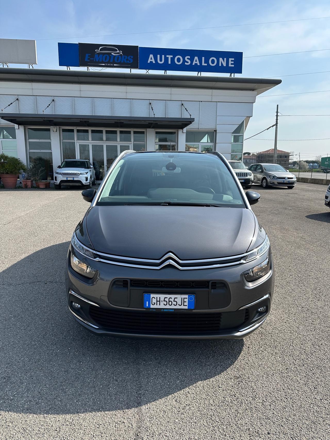 Citroen Grand C4 SpaceTourer BlueHDi 7 Posti - 2021
