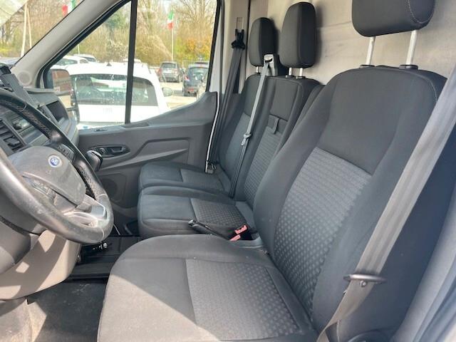 Ford Transit 330 2.0TDCi EcoBlue 130CV PM-TM Furgone Trend