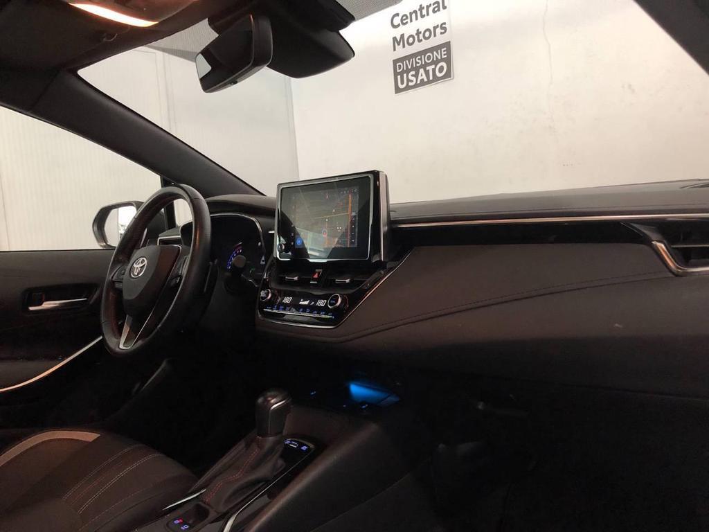 Toyota Corolla 2.0 Hybrid GR Sport CVT