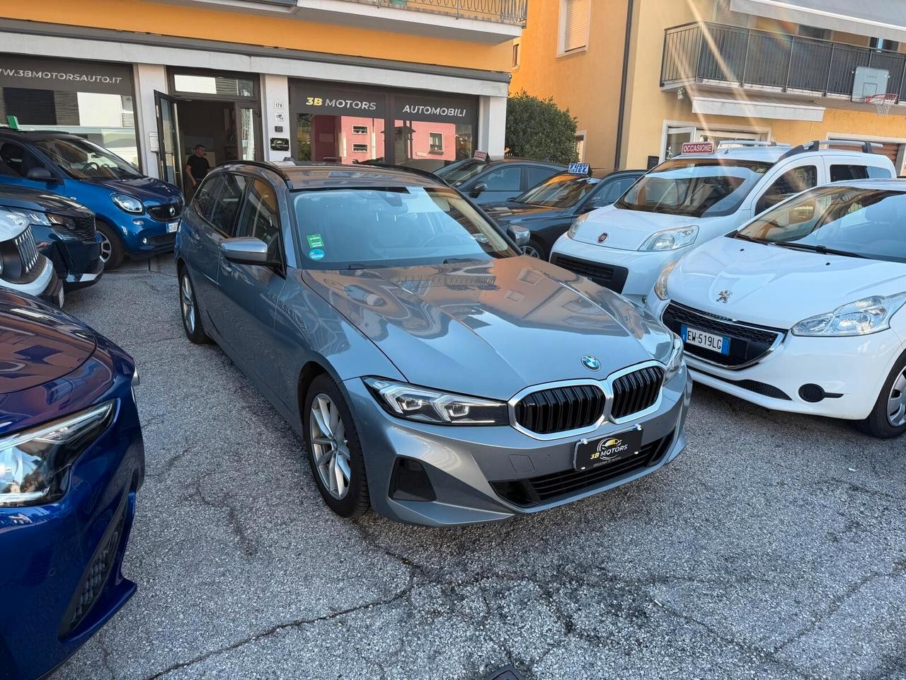 Bmw 320 320d 48V Touring
