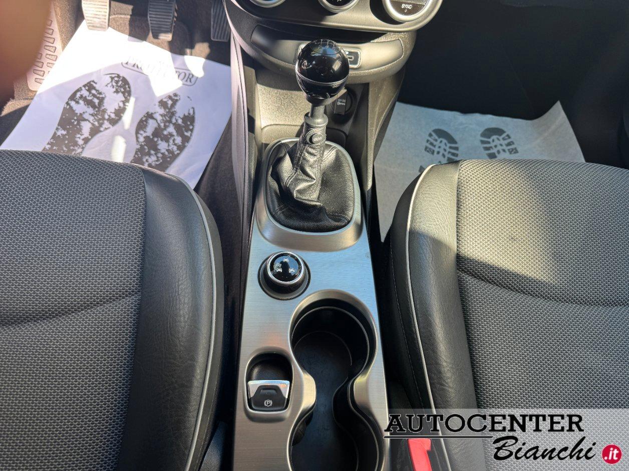Fiat 500 X 500X 2.0 mjt Cross Plus 4x4 140cv