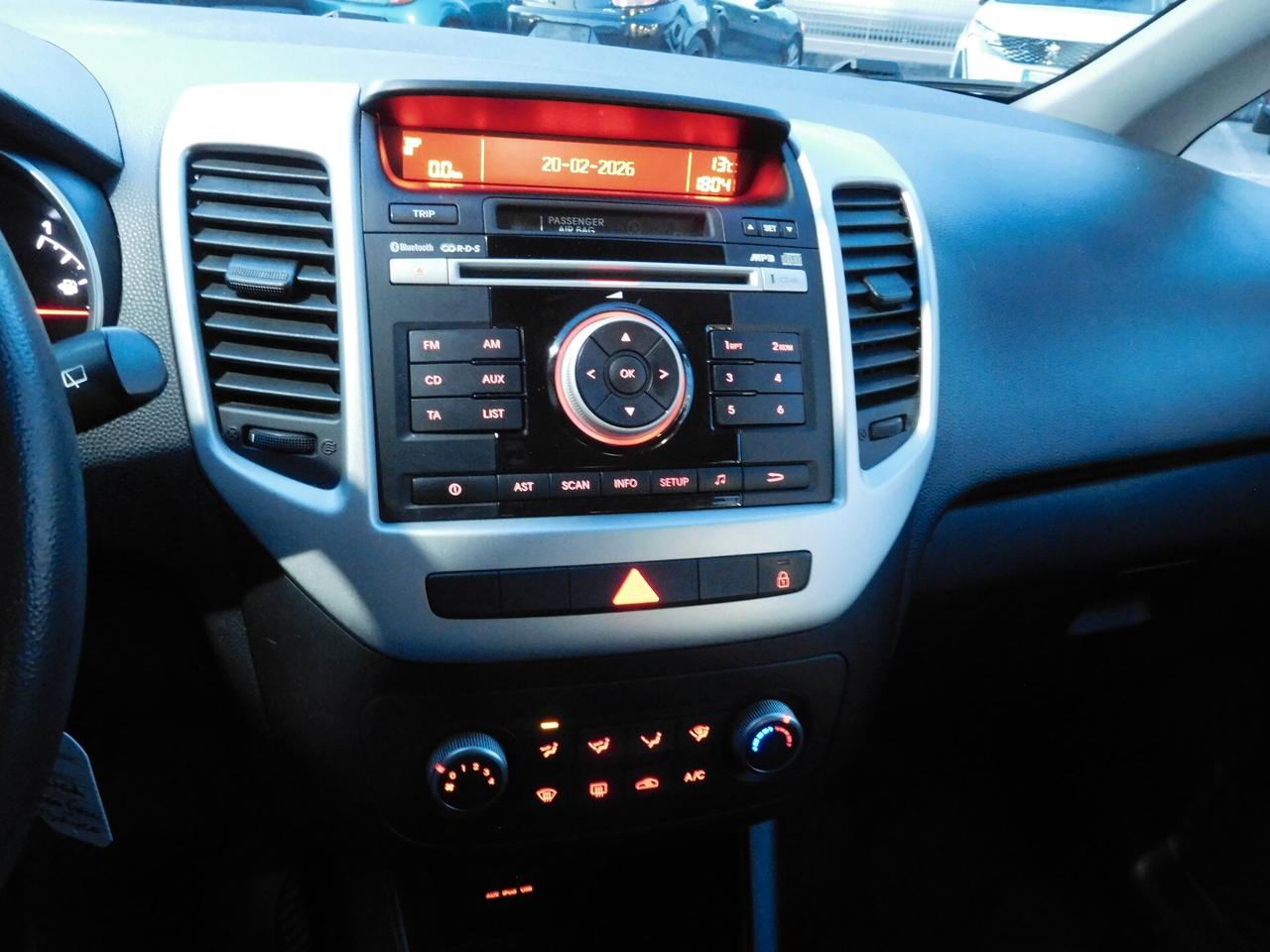 Kia Venga 1.4 CRDi 90CV Active