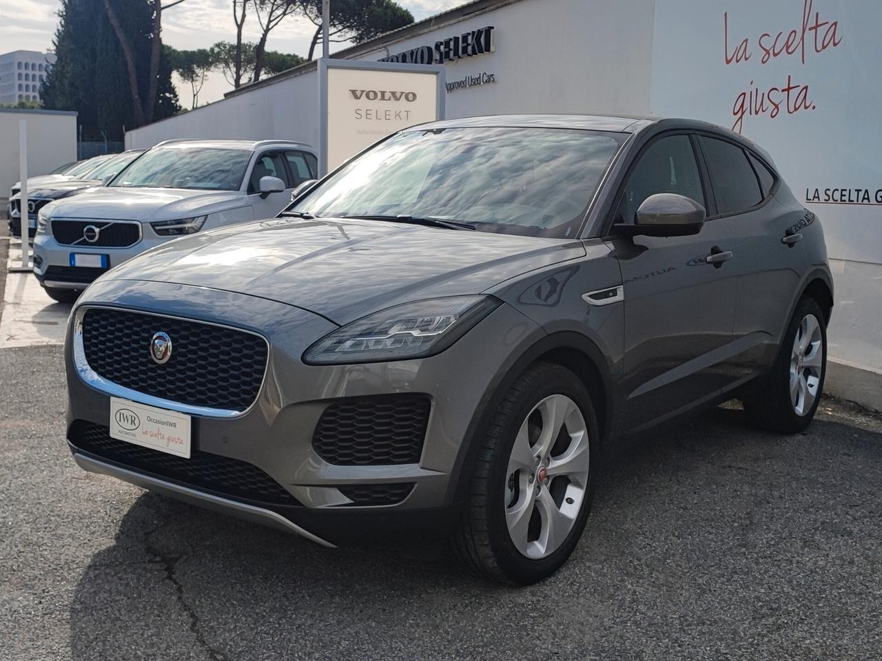 Jaguar E-Pace 2.0D 150 CV AWD aut. S