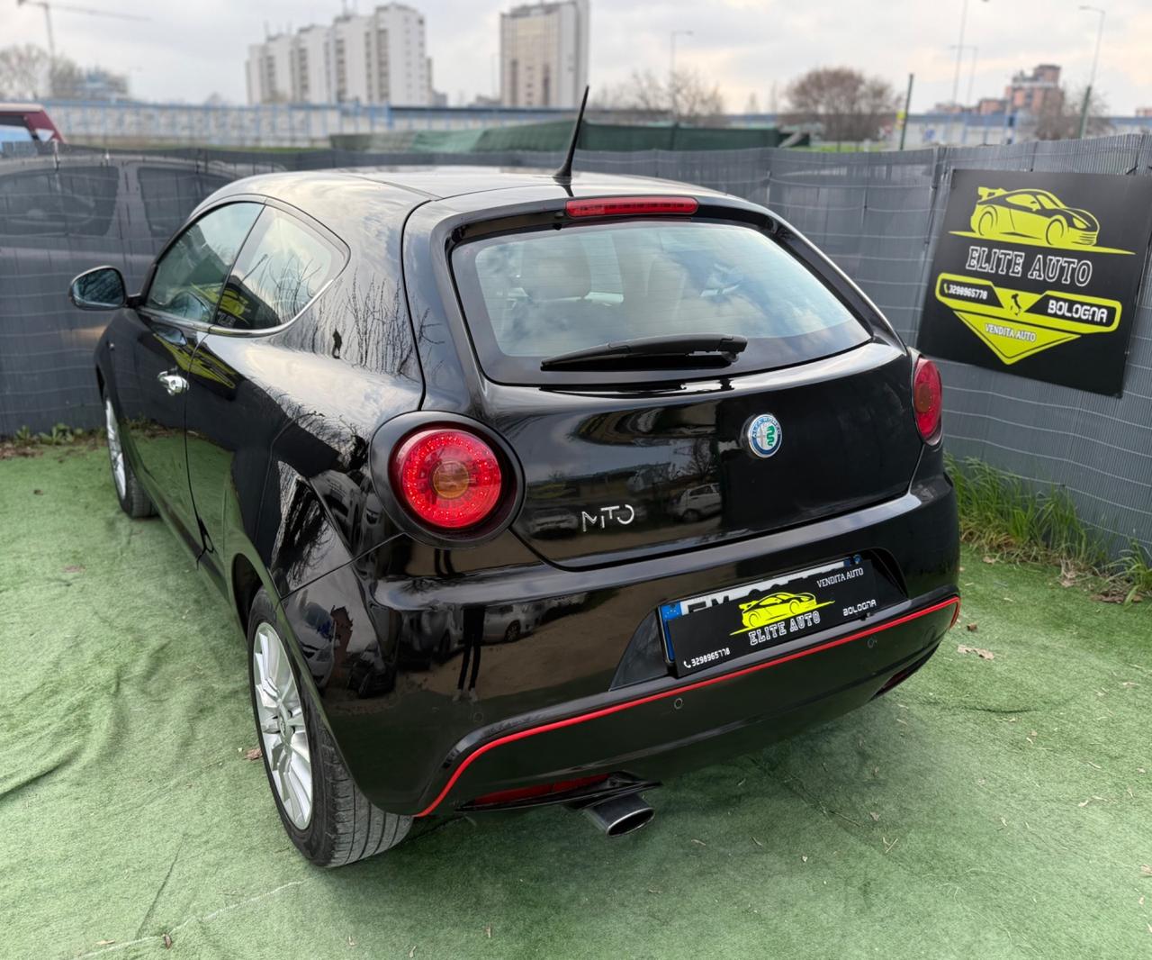 Alfa Romeo MITO 1.4 GPL 77CV DISTINCTIVE SPORT PACK