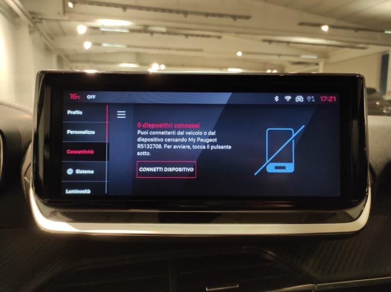 PEUGEOT 208 2ª serie - 208 PureTech 100 Stop&Start 5 porte Allure