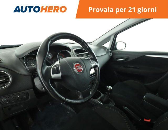 FIAT Punto 1.4 8V 5 porte Easypower Lounge