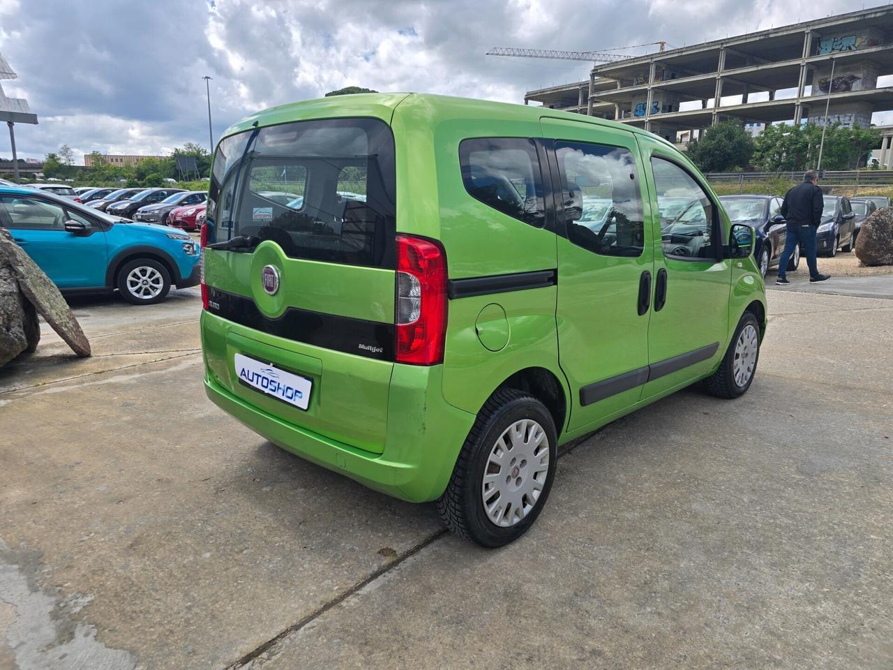 Fiat Qubo 1.3 MJT 75 CV Dynamic