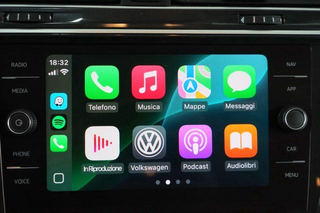 VOLKSWAGEN Tiguan 2.0 TDI SCR 4MOTION Business BlueMotion Technology