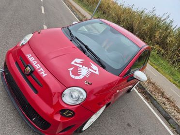 Abarth 500 1.4 TURBO T-JET - 2011