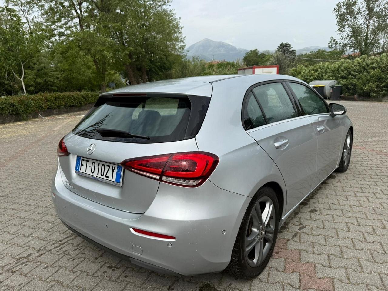 Mercedes-benz A 180 d Executive garanzia 2 ANNI