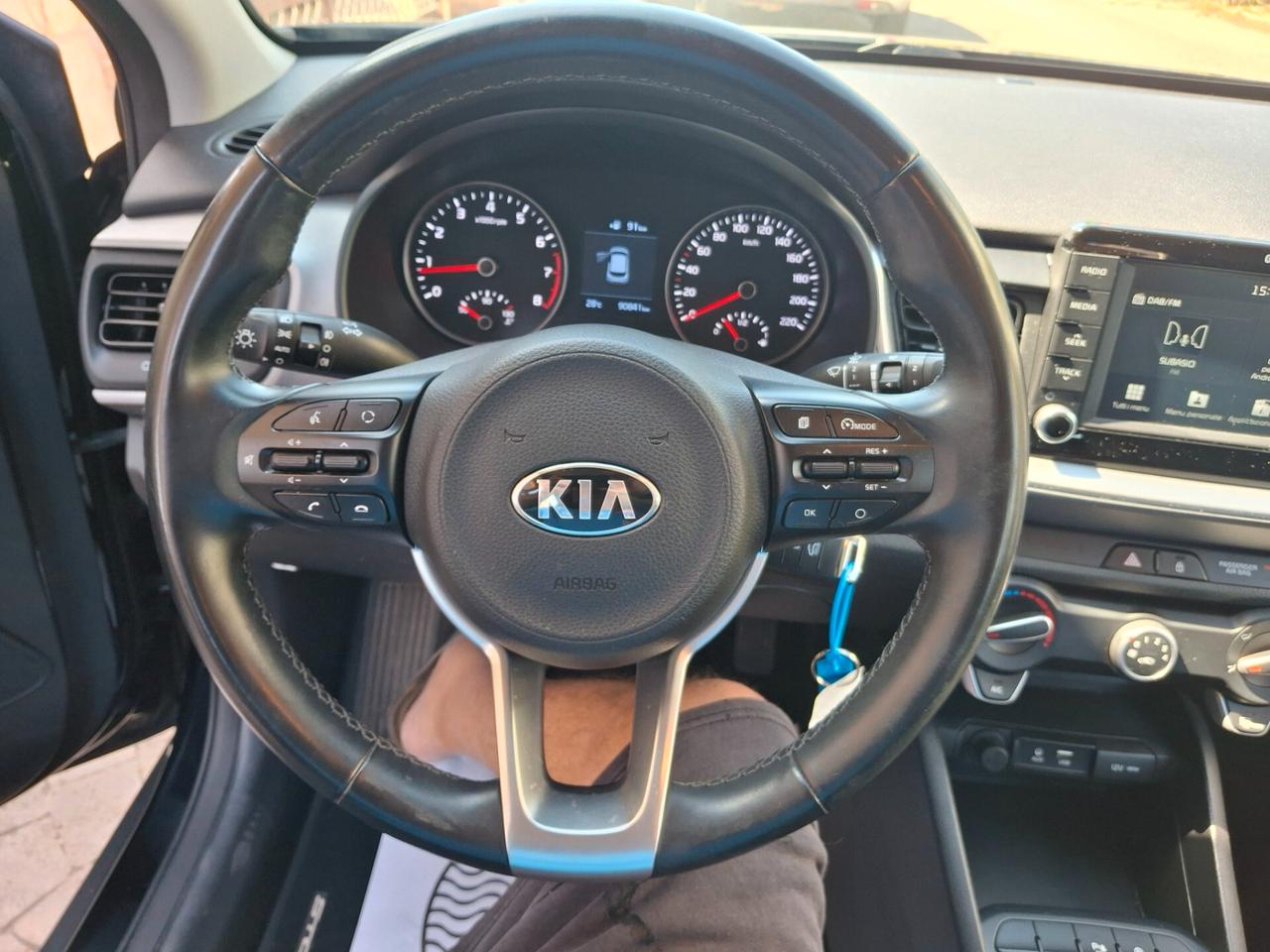 Kia Stonic 1.4 MPI EcoGPL Style