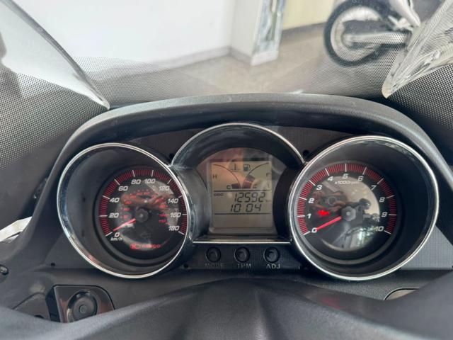 KYMCO Downtown 300i 2012