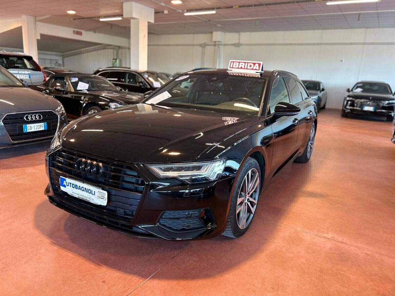 Audi A6 Avant BUSINESS SPORT 45 2.0 TFSI quattro S tronic MHEV