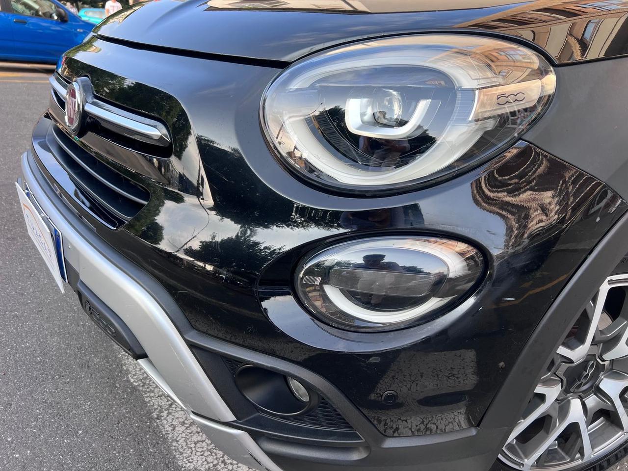 Fiat 500X Cross 1.3 Multijet #6012