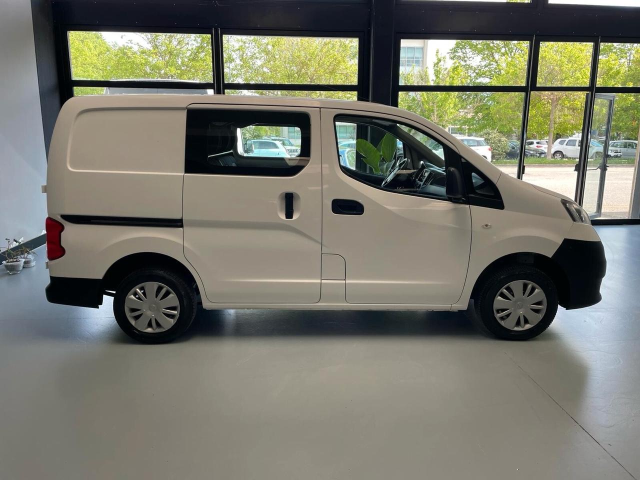 Nissan NV200 1.5 dci combi 5 posti autocarro