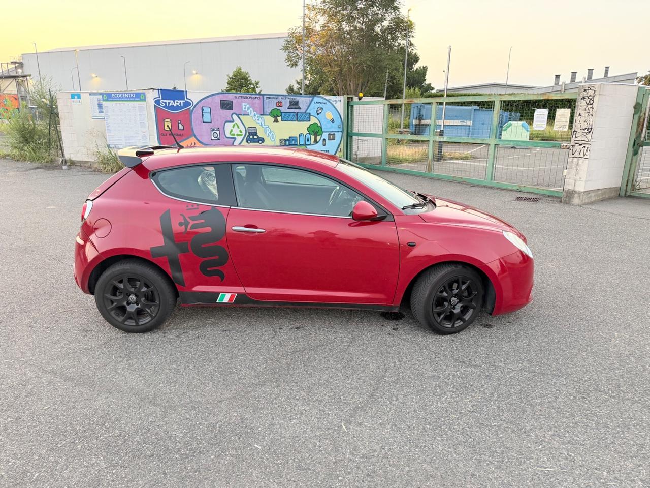 Alfa Romeo MiTo 1.3 JTDm(SU APPUNTAMENTO)