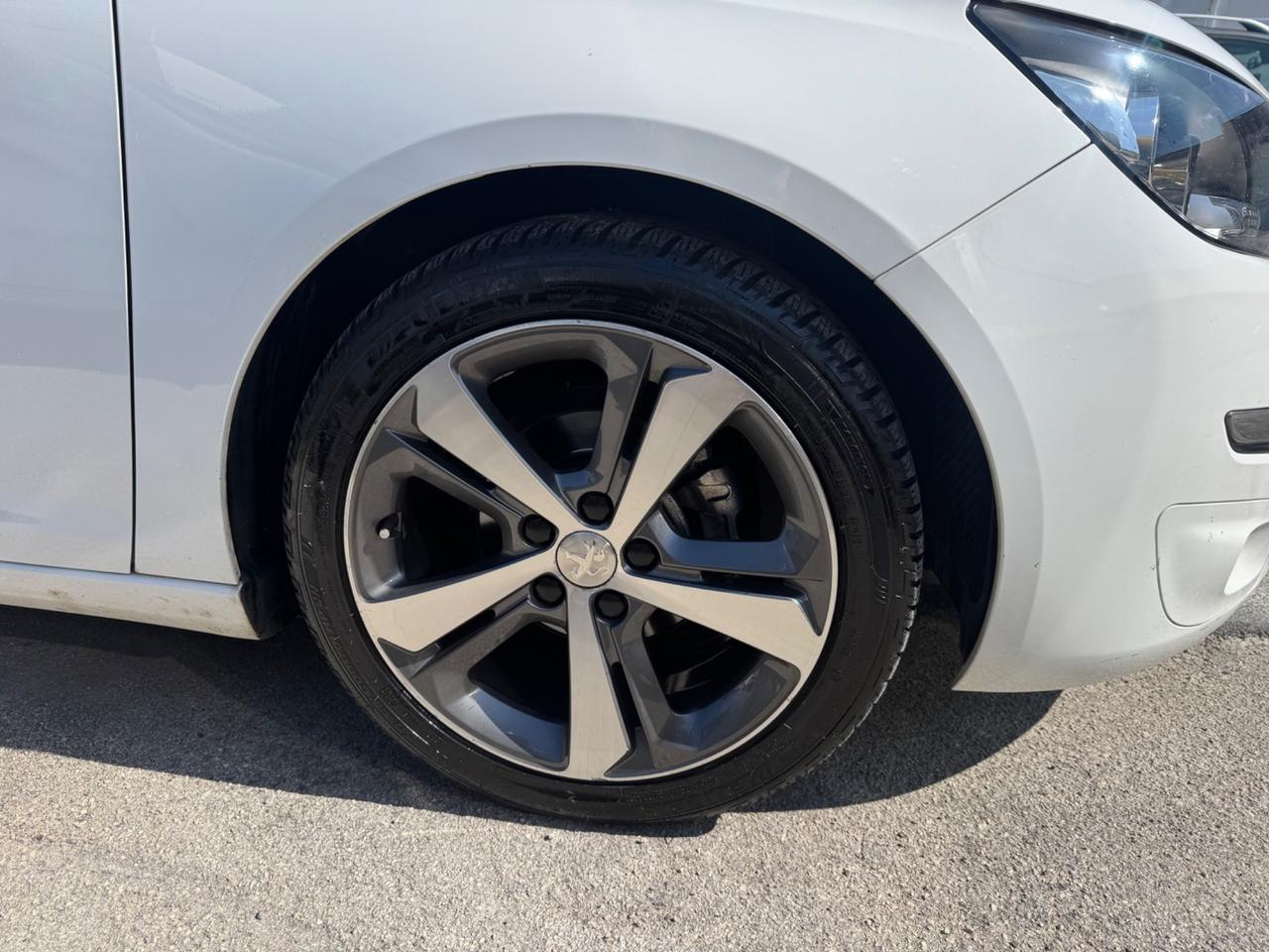 Peugeot 308 1.5 DIESEL 100CV S&S Allure 2016