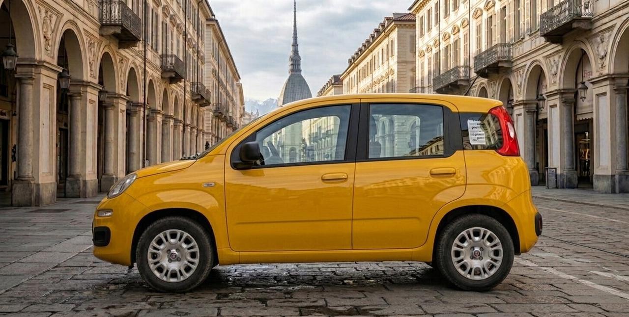 Fiat Panda - APERTI AD AGOSTO